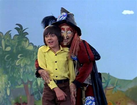 Witchiepoo's Motifs: Identifying the Symbolism of the Witch's Costume and Props in H R Pufnstuf